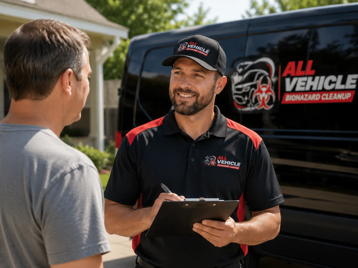 Vehicle Biohazard Cleanup Tasley, VA FAQs